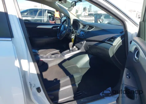 2016 Nissan Sentra Fe+ S/S/Sl/Sr/Sv из США, поврежденный, VIN 3N1AB7AP3GY247082